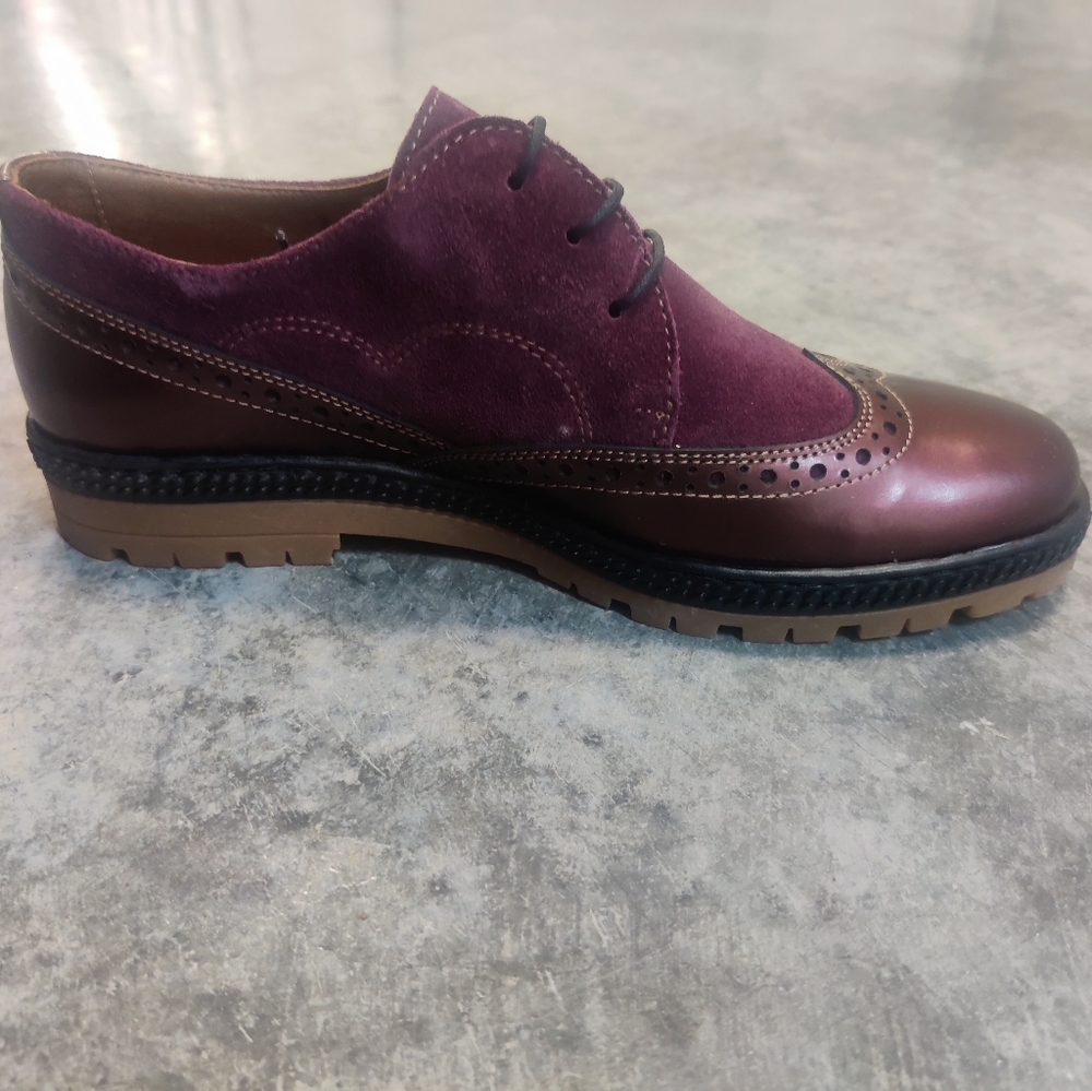 Onfoot Oxford Shoes